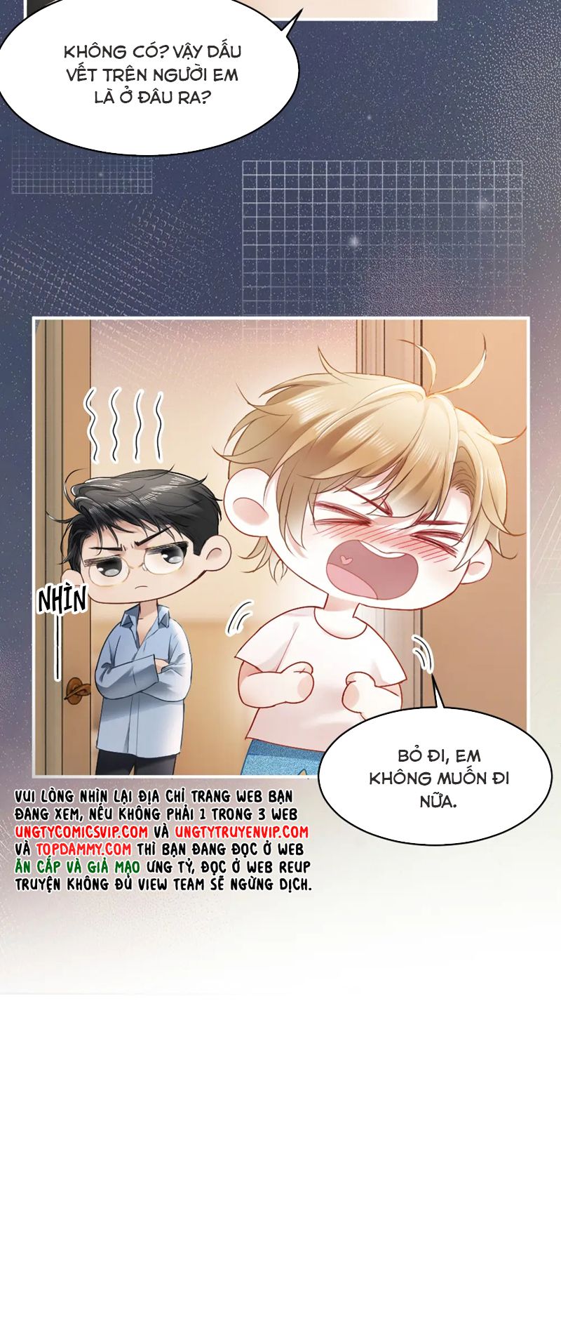 Tiểu Thiếu Gia Dựa Vào Mỹ Mạo Hoành Hành Toàn Hệ Thống Chap 21 - Next Chap 22