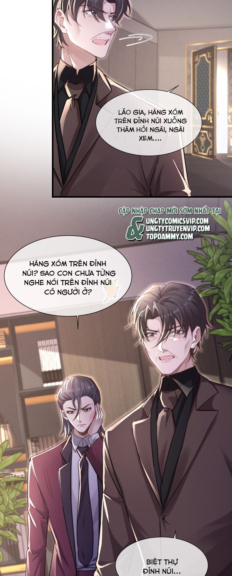 Kế Hoạch Tự Dưỡng Cuồng Khuyển Chap 12 - Next Chap 13