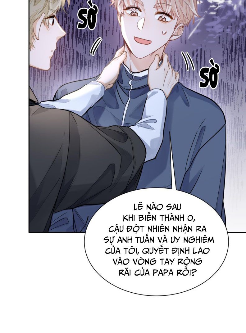 Tôi thích tin tức tố của cậu Chapter 21 - Next Chapter 22