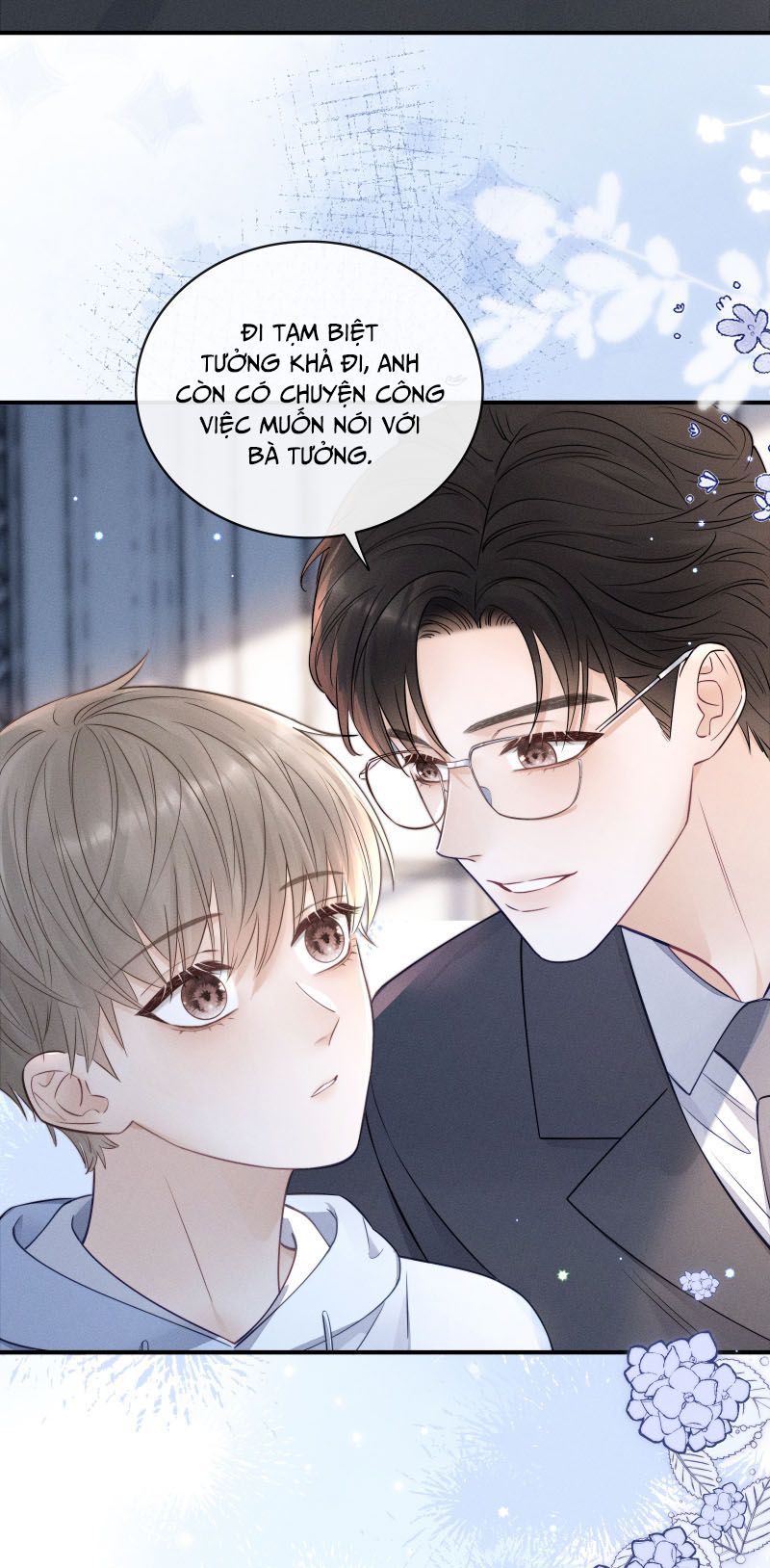 Thời Gian May Mắn Chap 25 - Next Chap 26