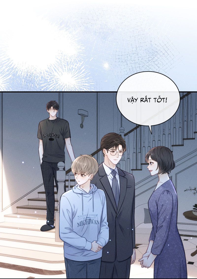 Thời Gian May Mắn Chap 25 - Next Chap 26