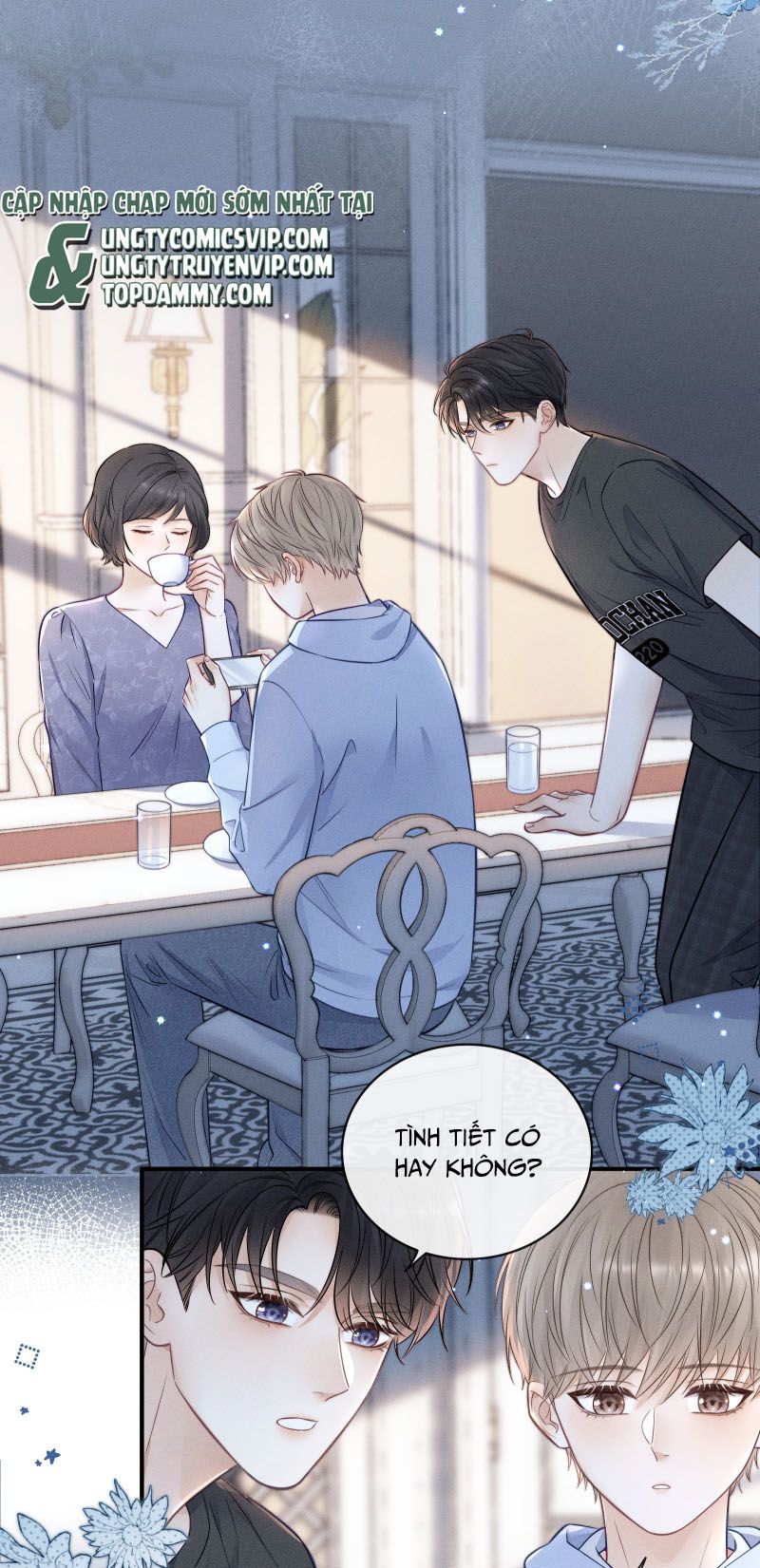 Thời Gian May Mắn Chap 25 - Next Chap 26