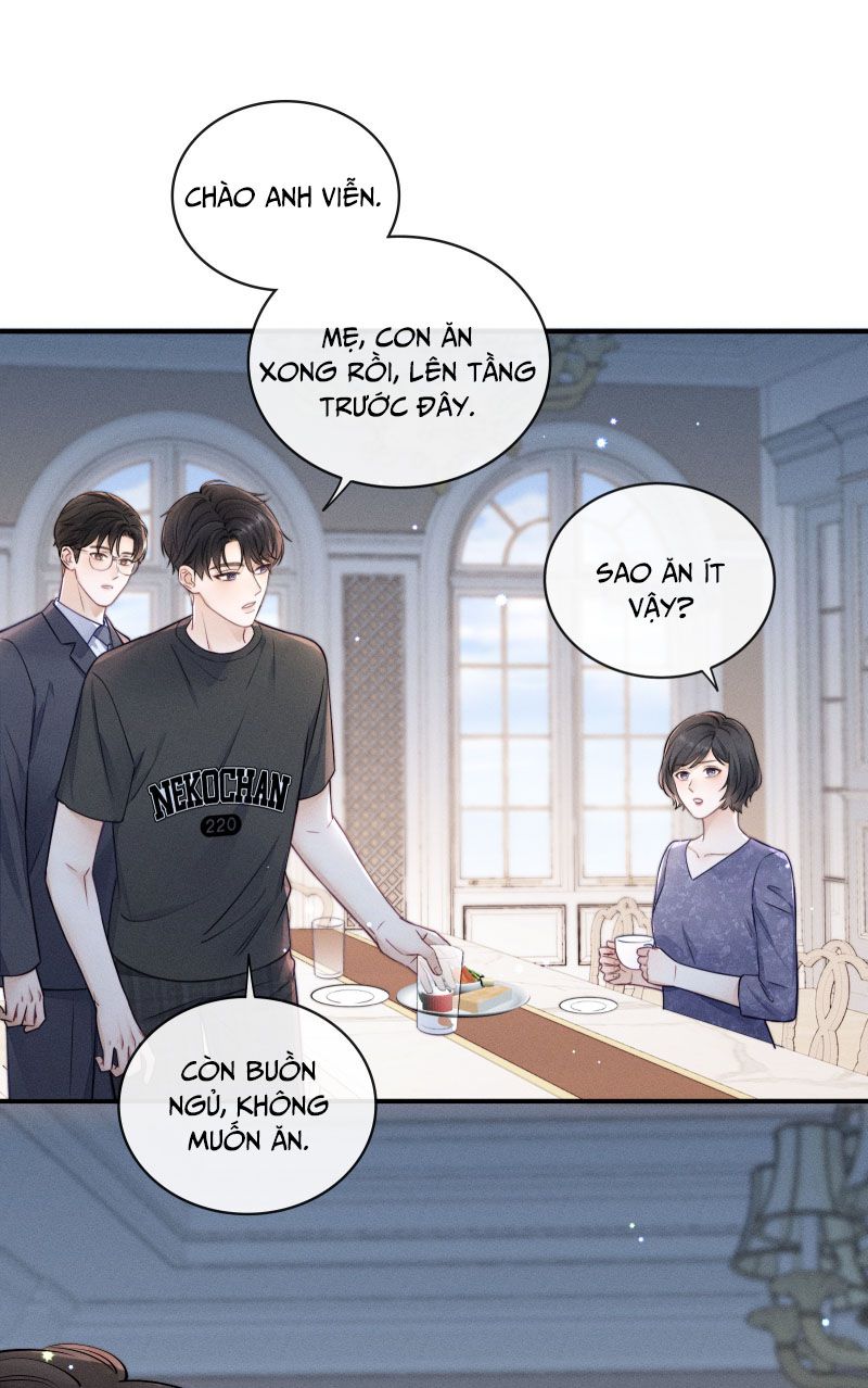 Thời Gian May Mắn Chap 25 - Next Chap 26