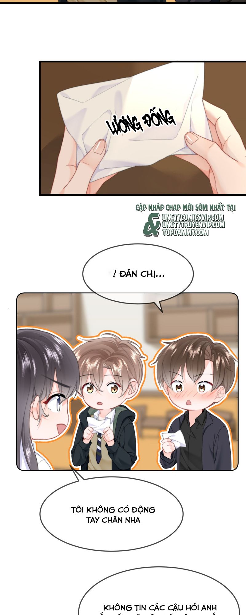 Tôi Và Ảnh Chụp Không Giống Nhau Chap 66 - Next Chap 67