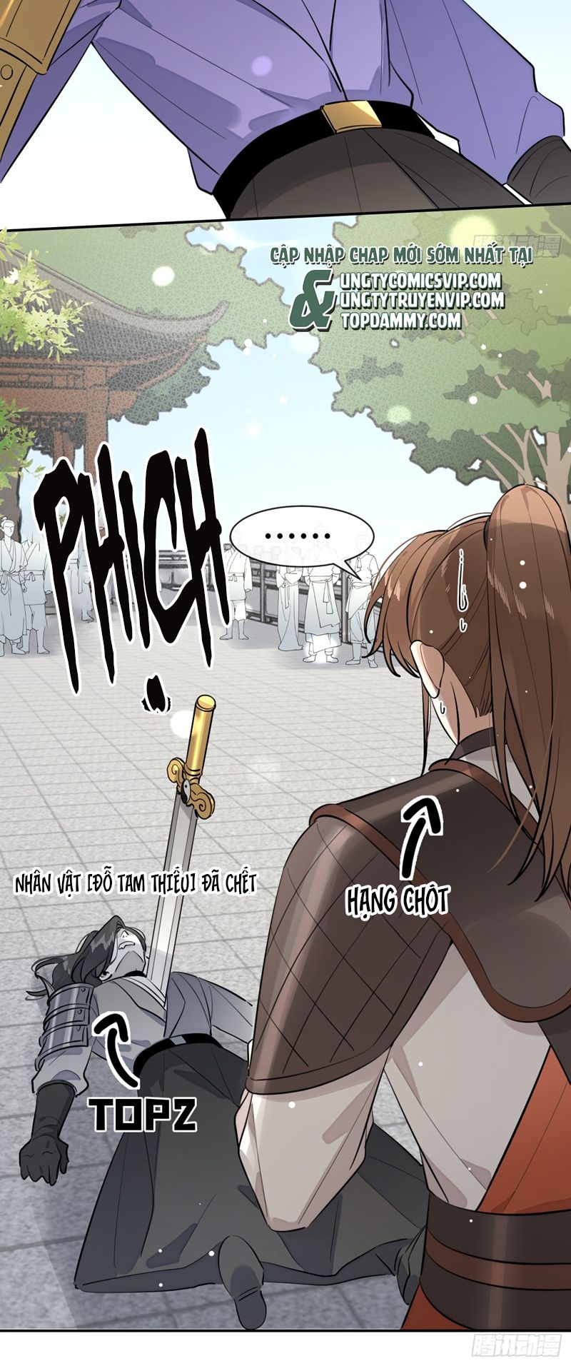 Chó Lớn Bắt Nạt Chủ Chap 78 - Next Chap 79