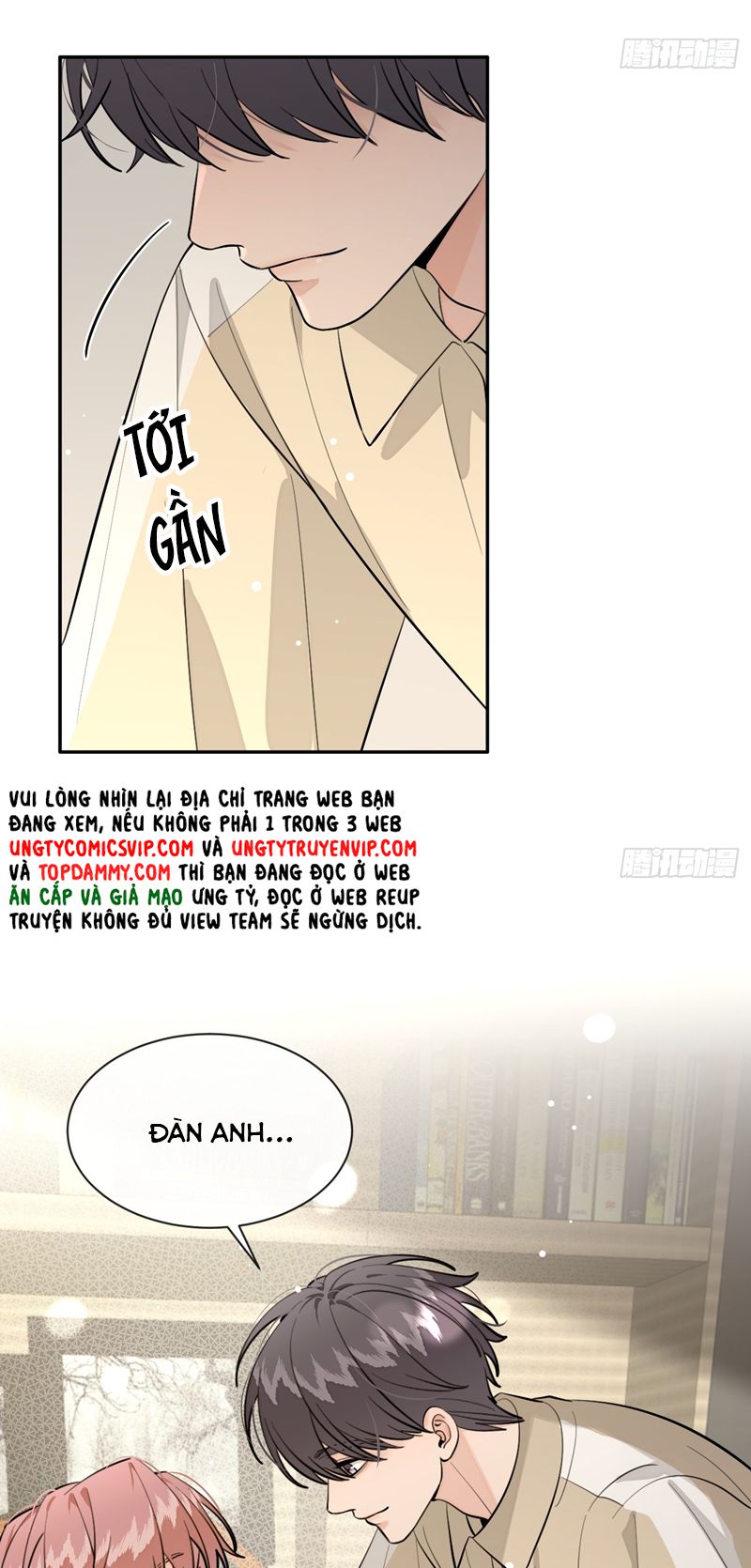 Chó Lớn Bắt Nạt Chủ Chap 78 - Next Chap 79