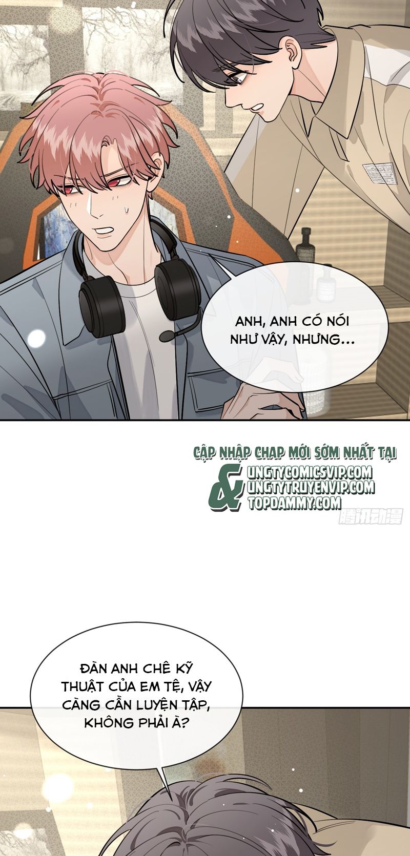 Chó Lớn Bắt Nạt Chủ Chap 78 - Next Chap 79