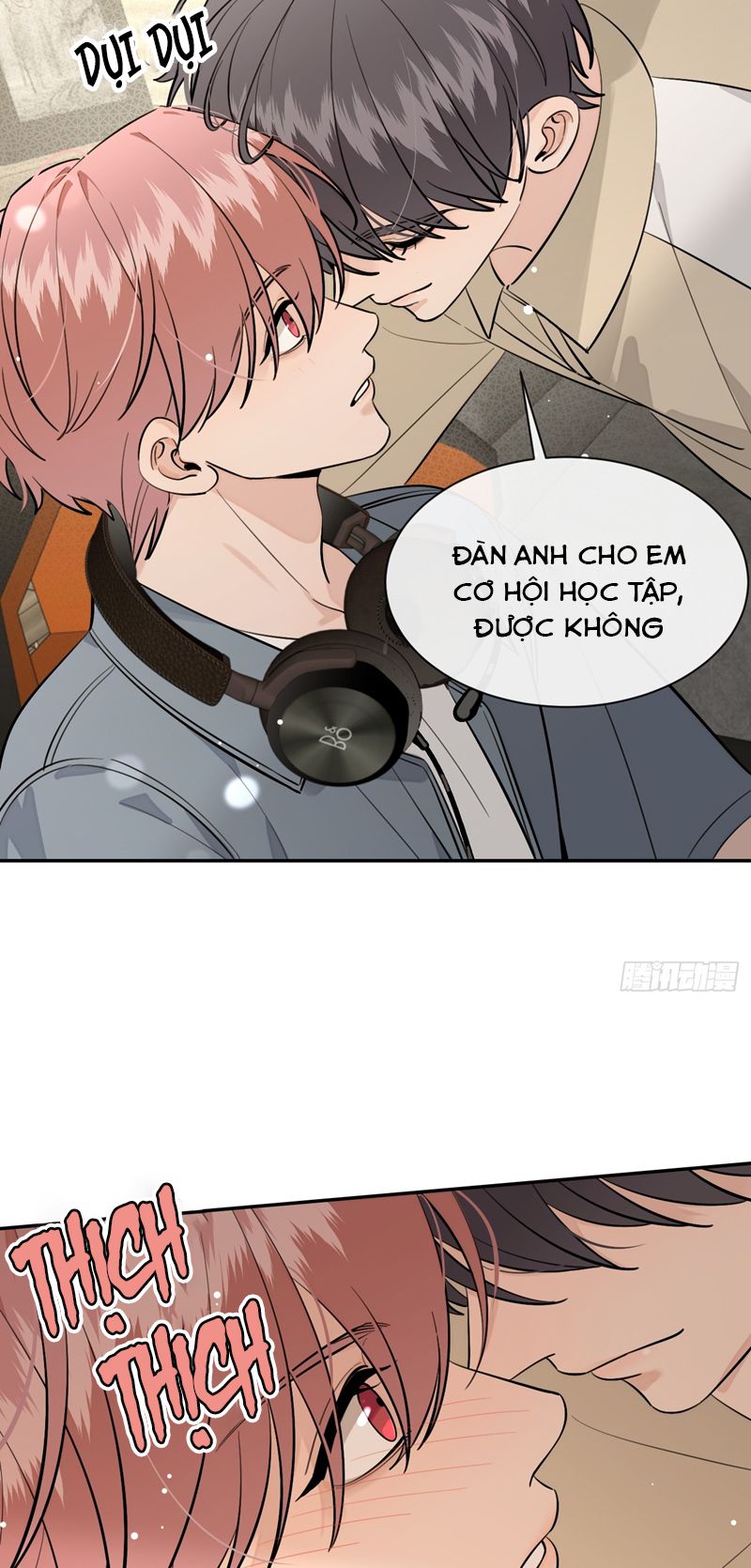 Chó Lớn Bắt Nạt Chủ Chap 78 - Next Chap 79