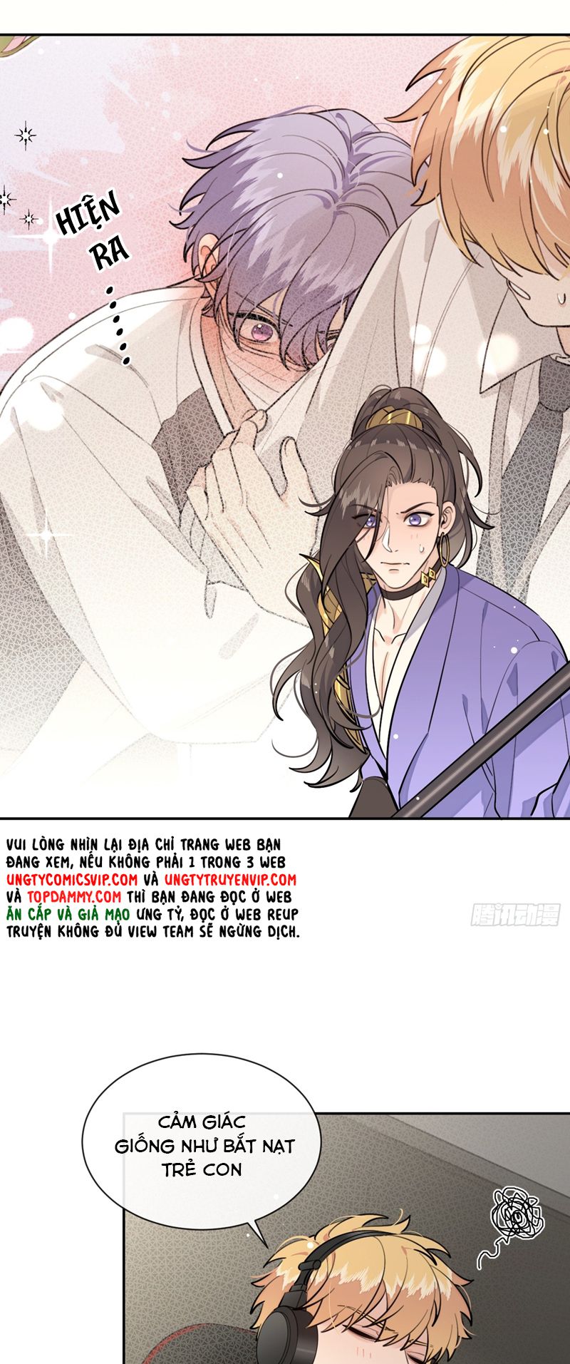 Chó Lớn Bắt Nạt Chủ Chap 78 - Next Chap 79