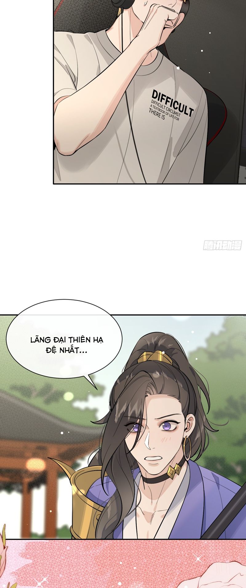 Chó Lớn Bắt Nạt Chủ Chap 78 - Next Chap 79