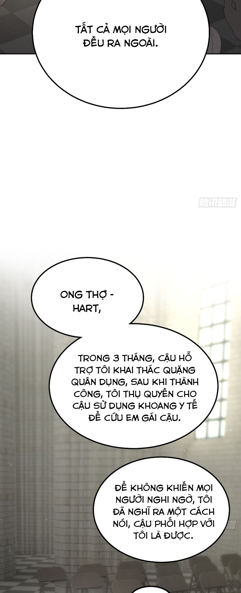 Ong Thợ Chapter 46 - Next Chapter 47