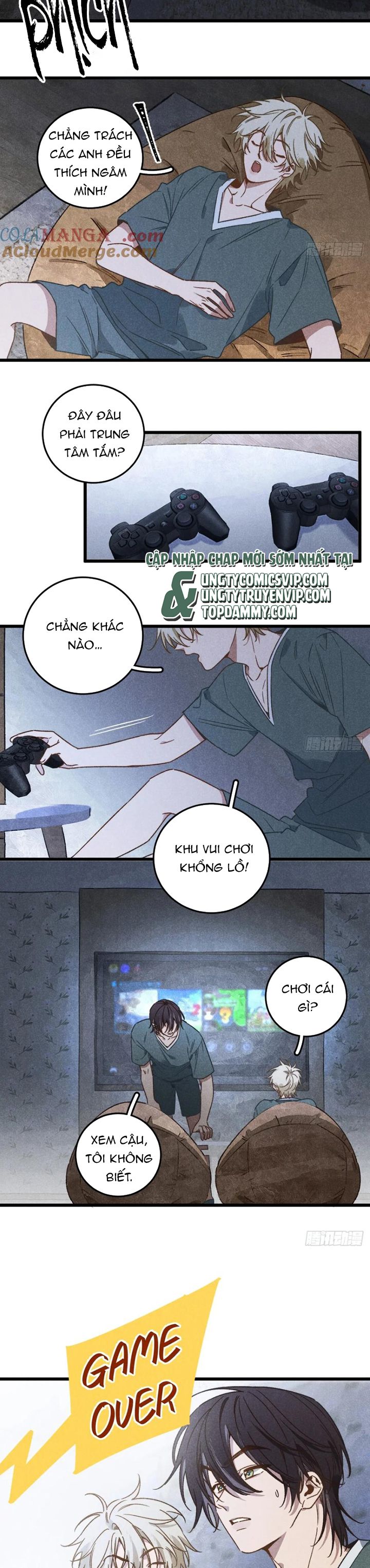 Tôi Không Cùng Anh Đến Vùng Đất Bắp Ngô Đâu! Chap 40 - Next Chap 41