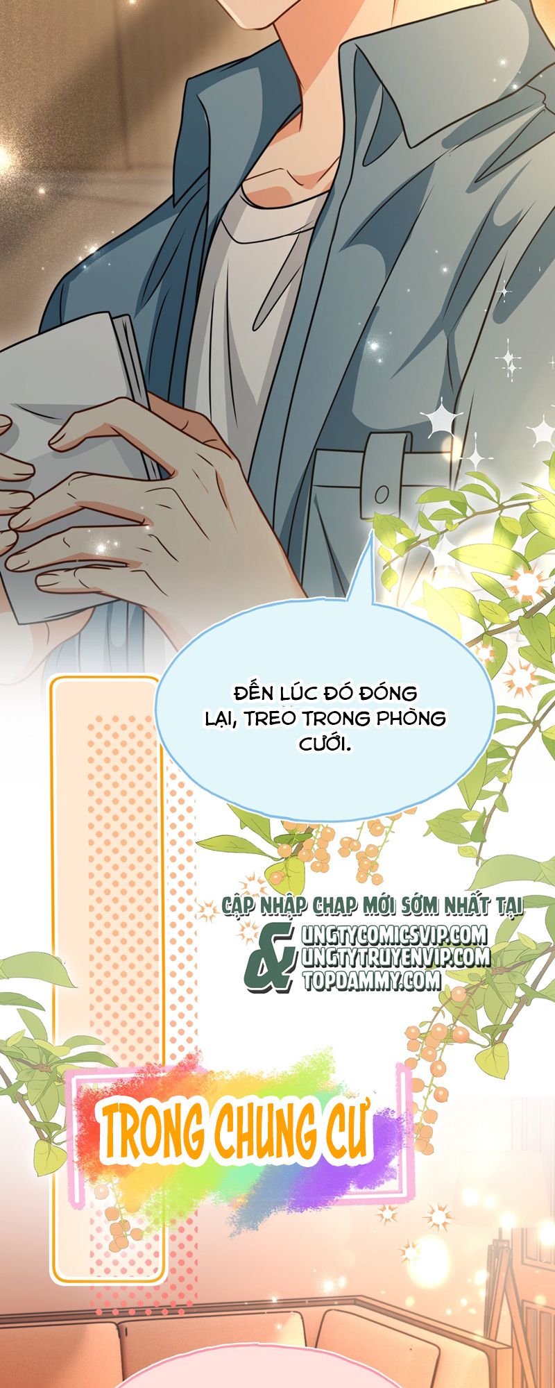 Tín Tức Tố Nói Chúng Ta Không Thể Chap 107 - Next 