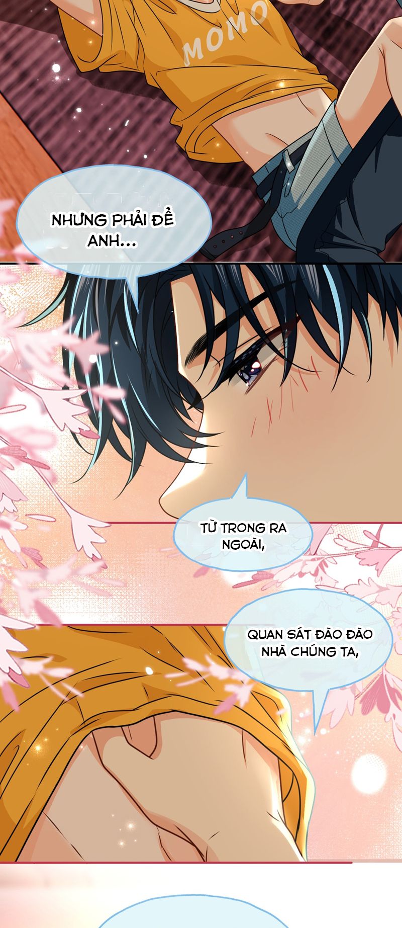 Tín Tức Tố Nói Chúng Ta Không Thể Chap 107 - Next 