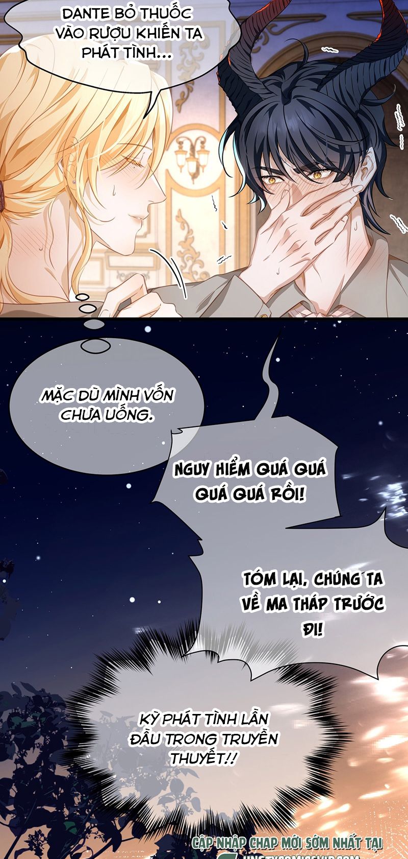 Tôi Trùng Sinh Trở Thành Tiểu Ác Long Của Vương Tử Điện Hạ Chap 30 - Next Chap 31