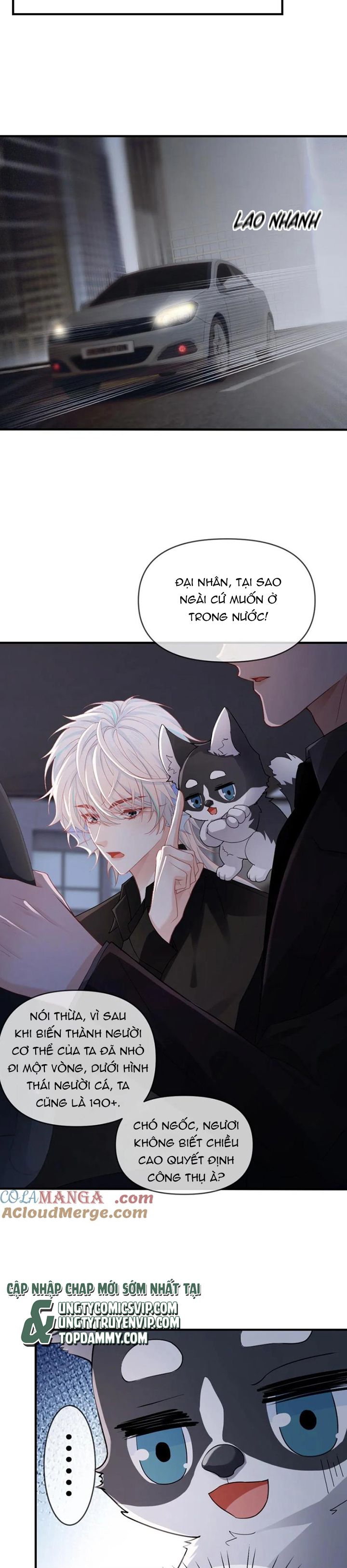 Lang Cẩu Chủ Thần Chap 160 - Next Chap 161