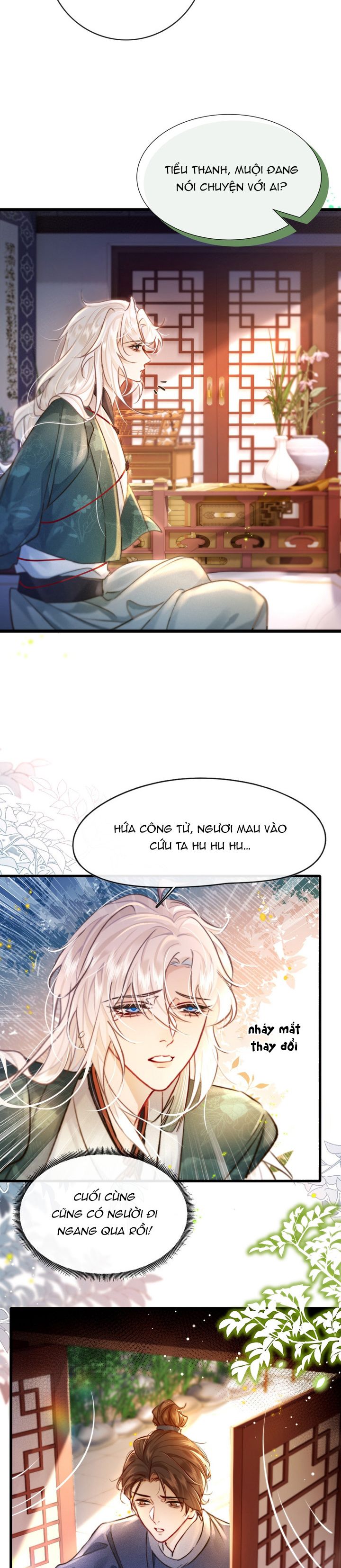 Nam Chủ Vì Sao Quyến Rũ Ta Chapter 3 - Next Chapter 4