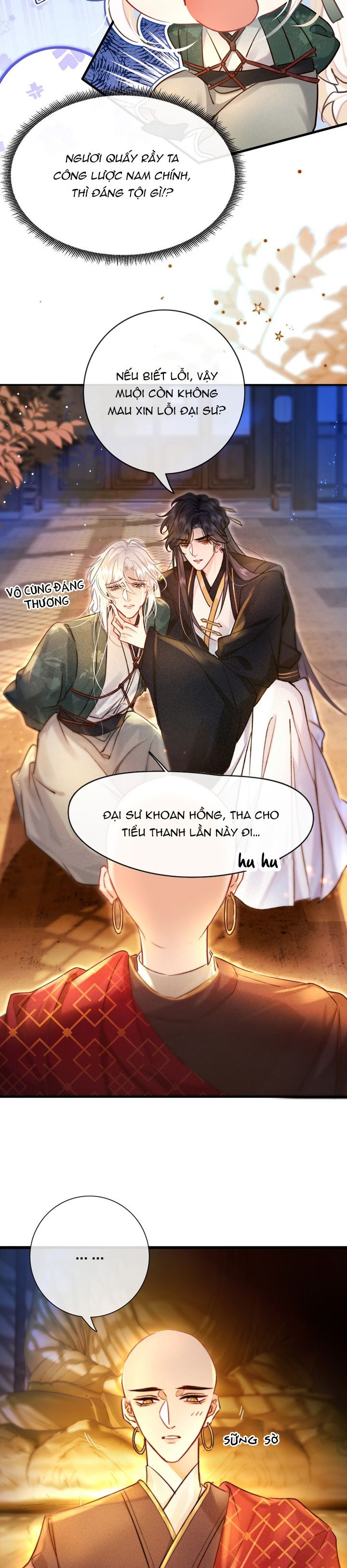 Nam Chủ Vì Sao Quyến Rũ Ta Chapter 3 - Next Chapter 4