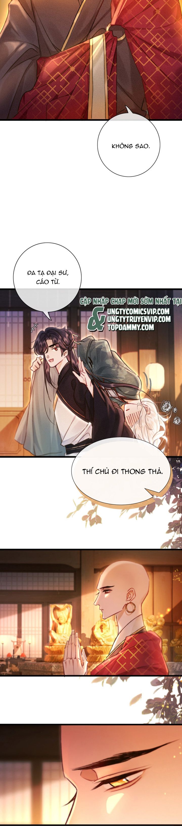 Nam Chủ Vì Sao Quyến Rũ Ta Chapter 3 - Next Chapter 4