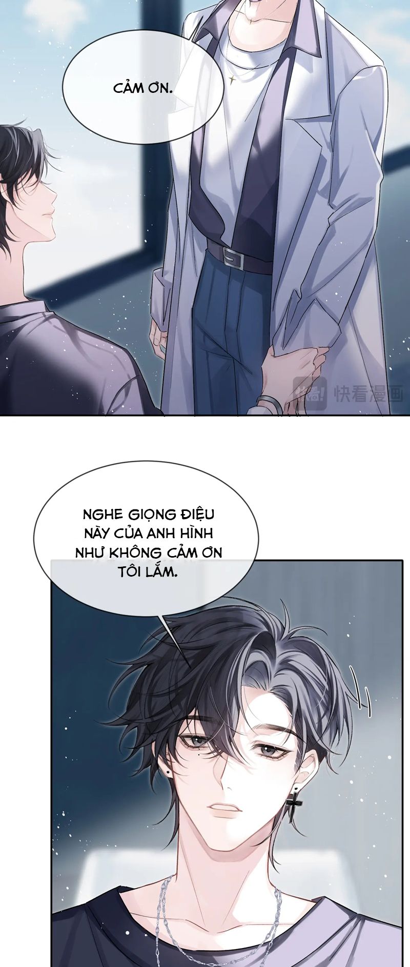 Nghịch Lý Câu Fan Chapter 5 - Next Chapter 6