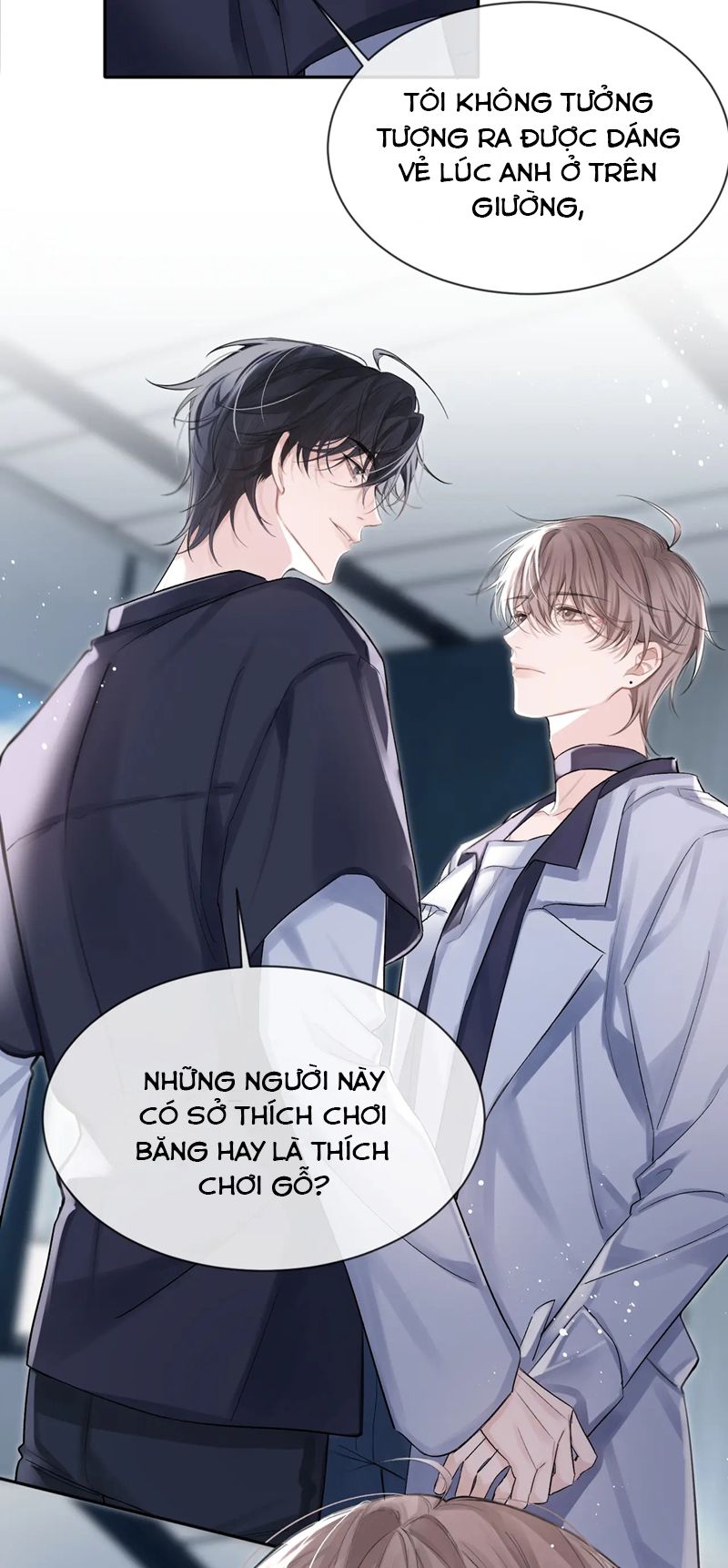 Nghịch Lý Câu Fan Chapter 5 - Next Chapter 6