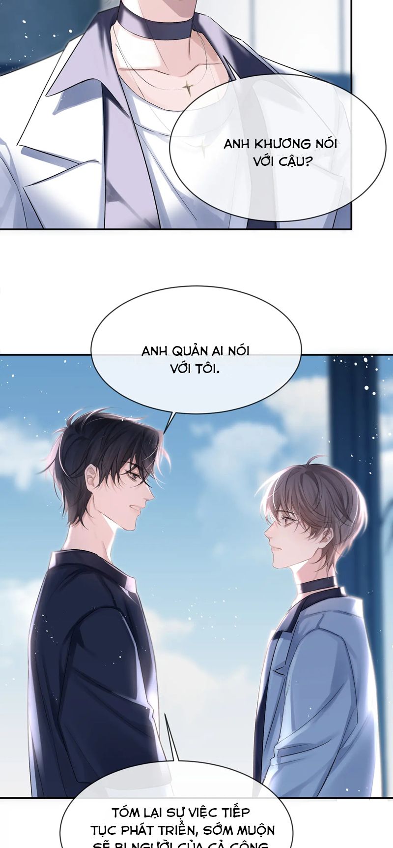 Nghịch Lý Câu Fan Chapter 5 - Next Chapter 6