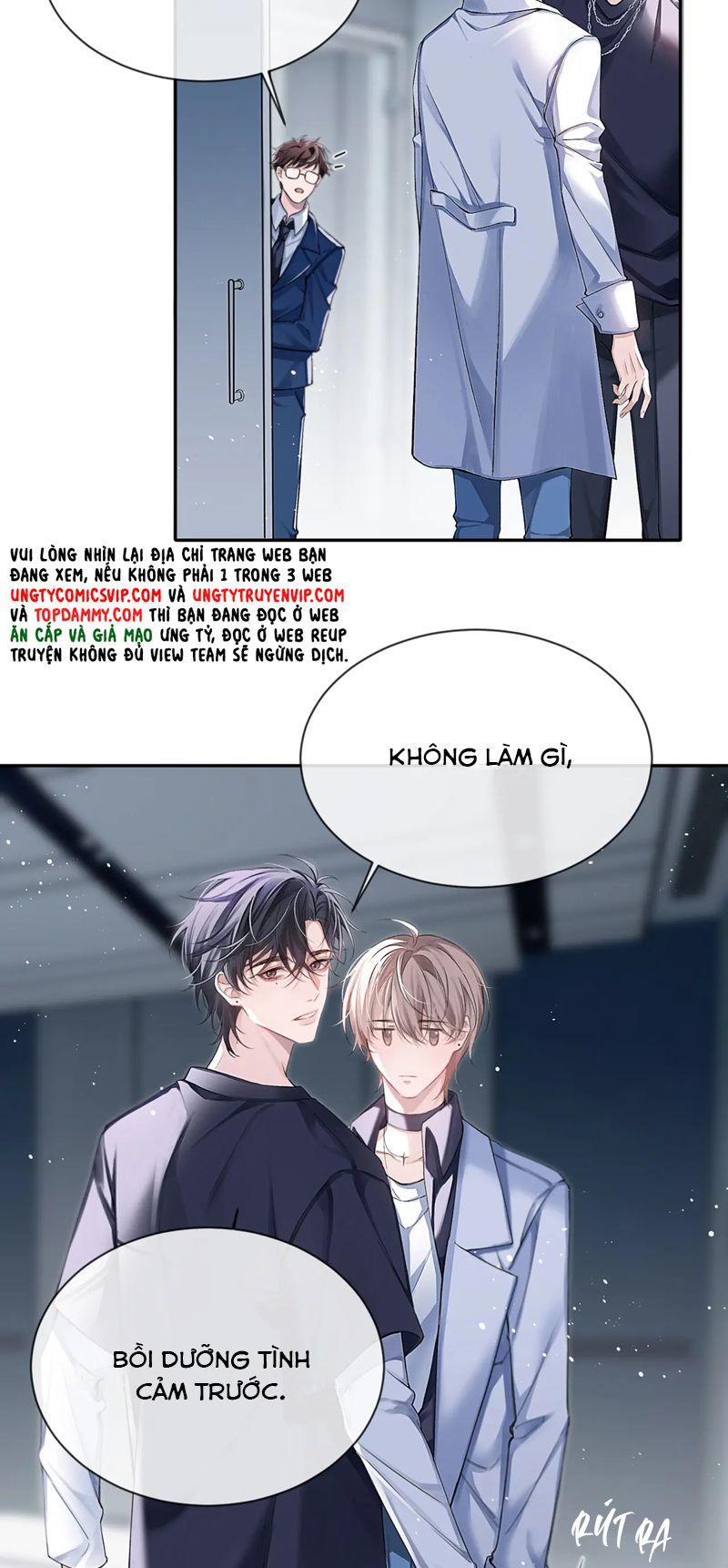 Nghịch Lý Câu Fan Chapter 5 - Next Chapter 6