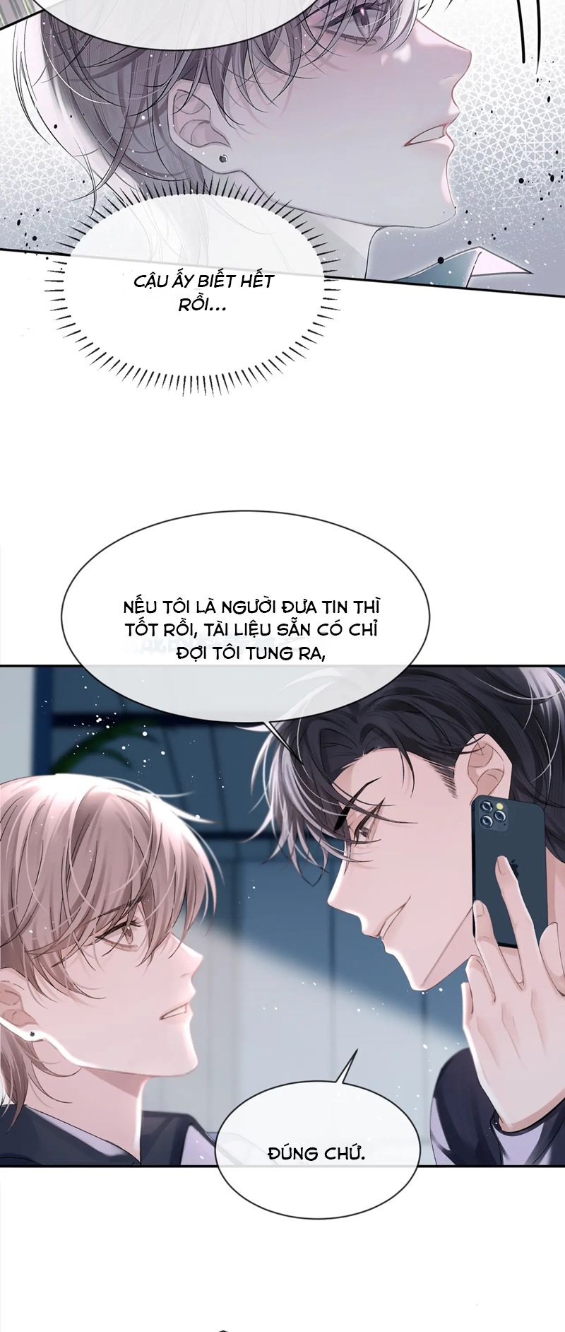 Nghịch Lý Câu Fan Chapter 5 - Next Chapter 6