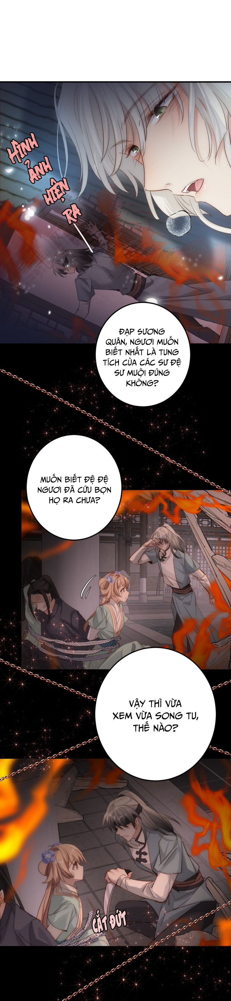 Chuyển Nghịch Âm Dương Chap 9 - Next Chap 10