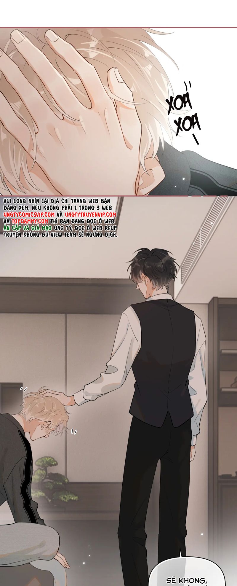 Cậu Vượt Giới Rồi Chapter 10 - Next Chapter 11