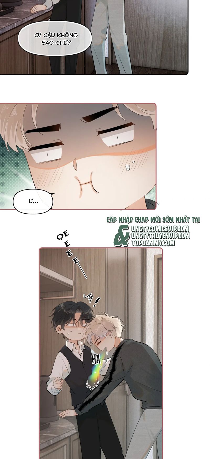 Cậu Vượt Giới Rồi Chapter 10 - Next Chapter 11