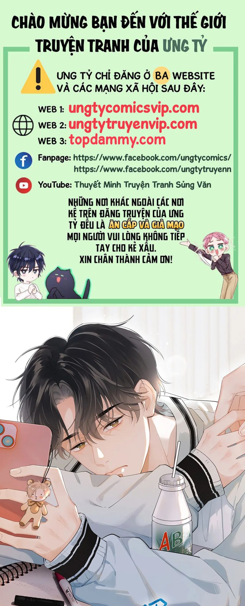 Cậu Vượt Giới Rồi Chapter 10 - Next Chapter 11
