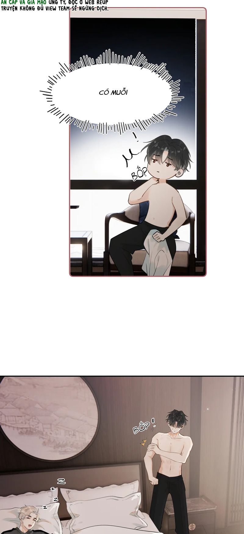 Cậu Vượt Giới Rồi Chapter 10 - Next Chapter 11