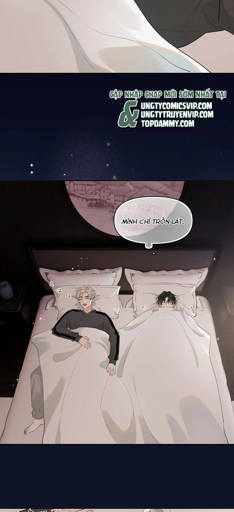 Cậu Vượt Giới Rồi Chapter 10 - Next Chapter 11