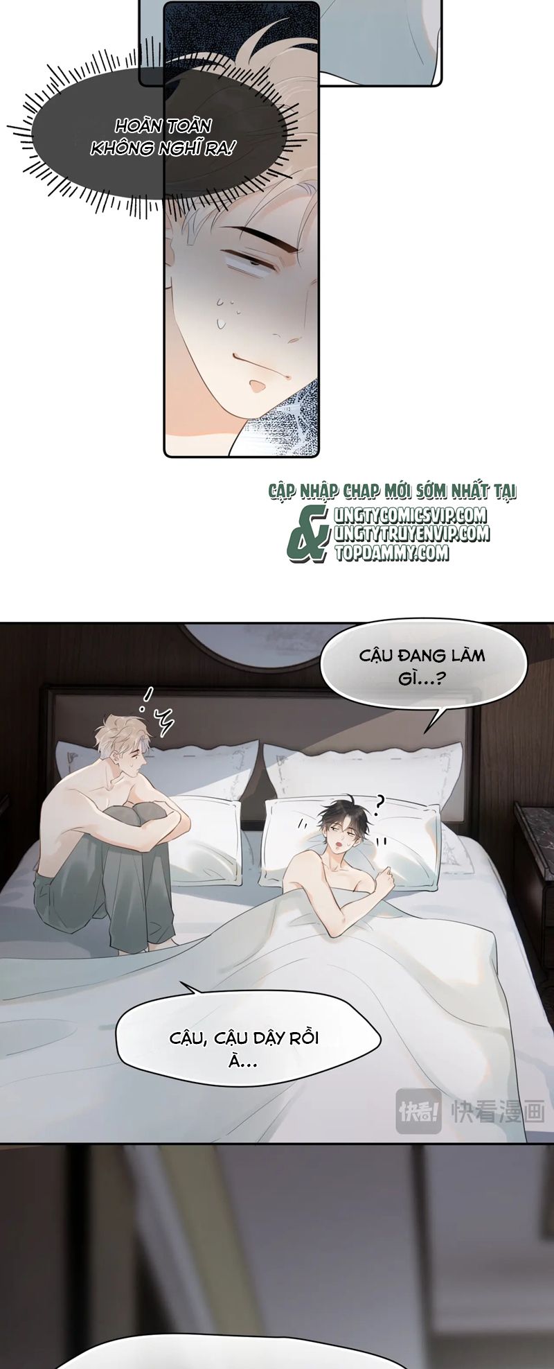 Cậu Vượt Giới Rồi Chapter 10 - Next Chapter 11