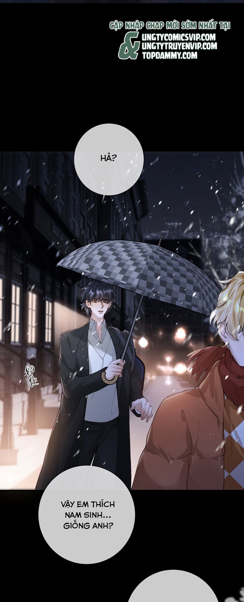 Đánh Cắp Thần Minh Của Tôi Chap 18 - Next Chap 19