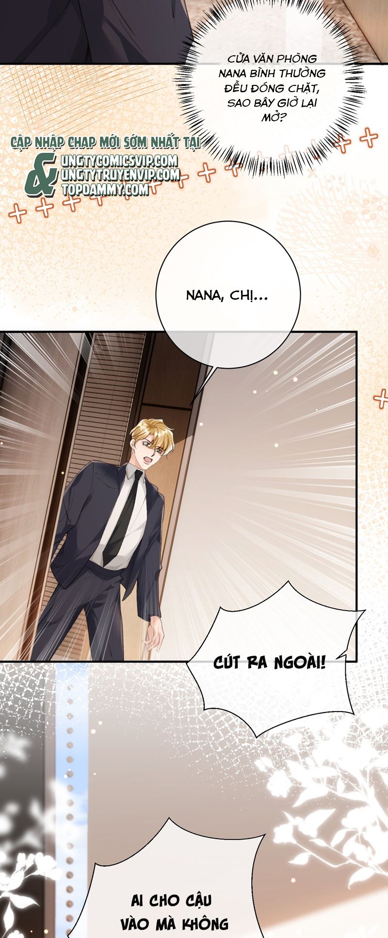 Đánh Cắp Thần Minh Của Tôi Chap 18 - Next Chap 19