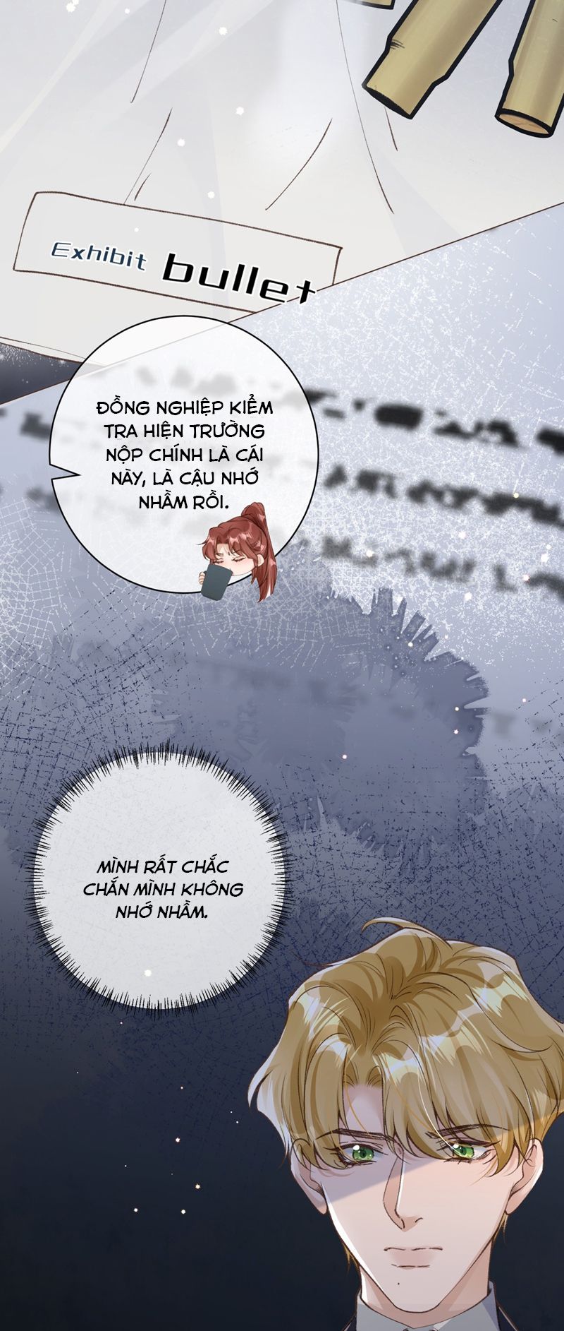 Đánh Cắp Thần Minh Của Tôi Chap 18 - Next Chap 19