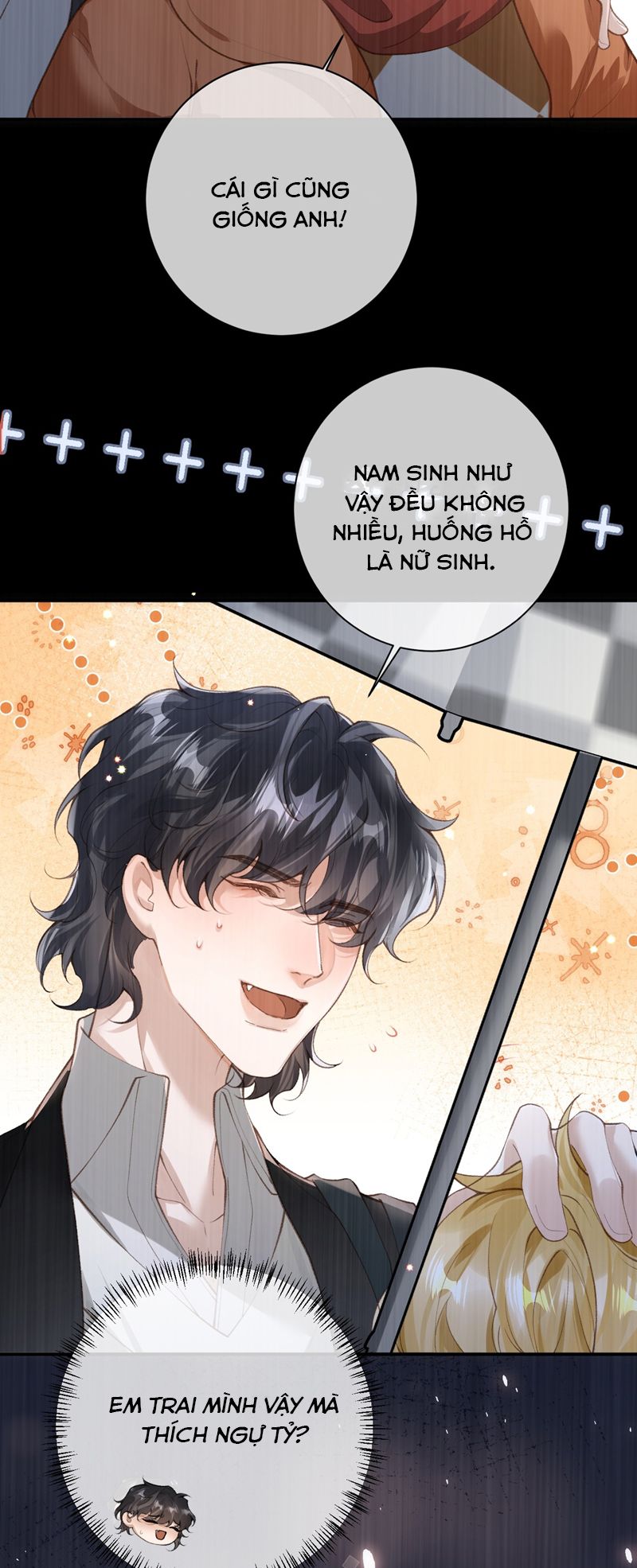 Đánh Cắp Thần Minh Của Tôi Chap 18 - Next Chap 19