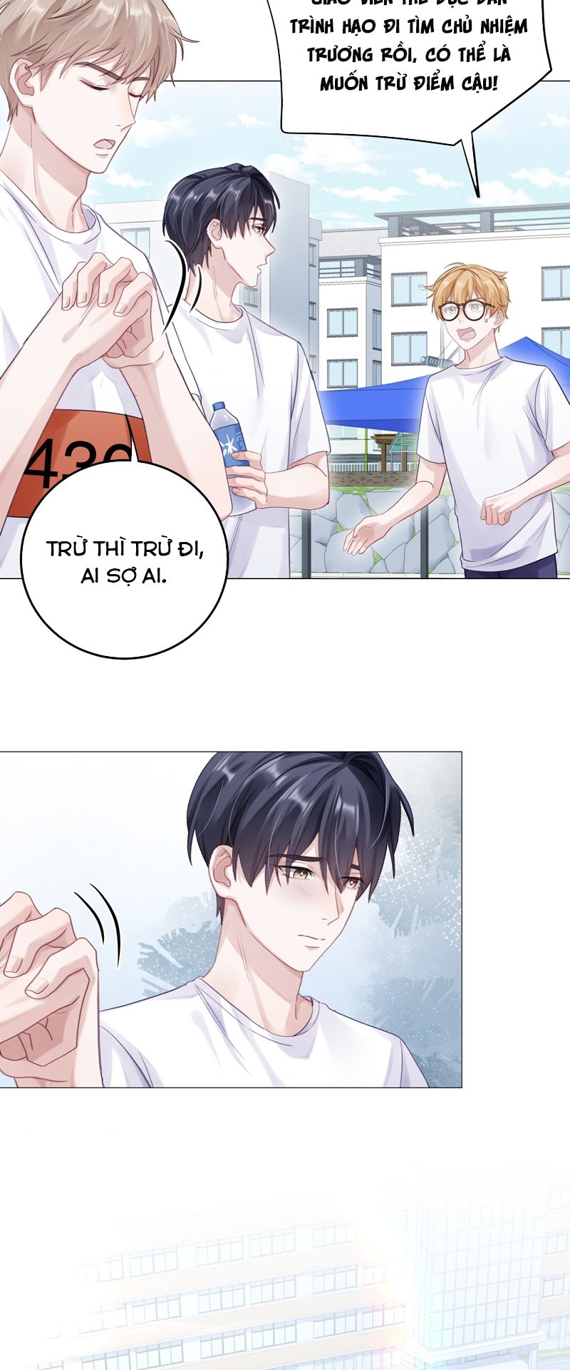 Để Ý Tôi Chút Nào Chap 79 - Next Chap 80