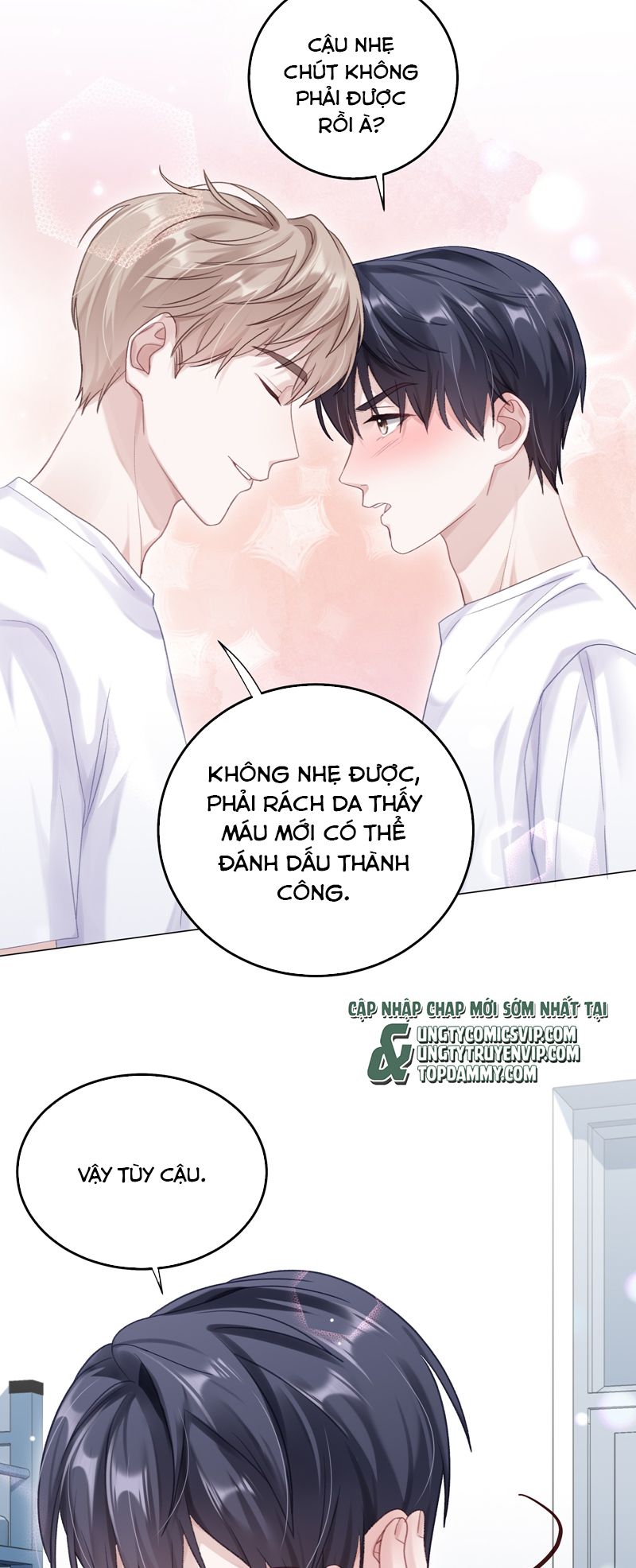 Để Ý Tôi Chút Nào Chap 79 - Next Chap 80