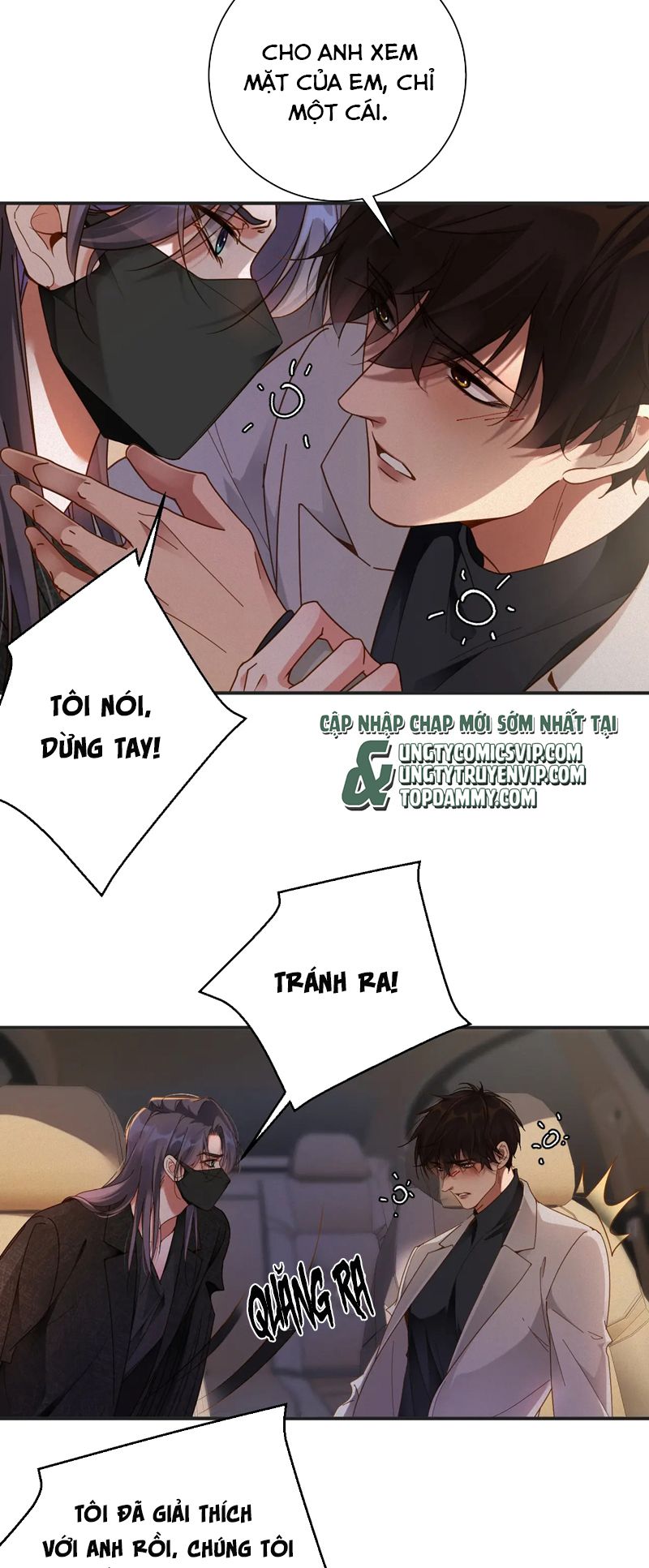 Chồng Trước Lại Muốn Phục Hôn Rồi Chap 57 - Next Chap 58