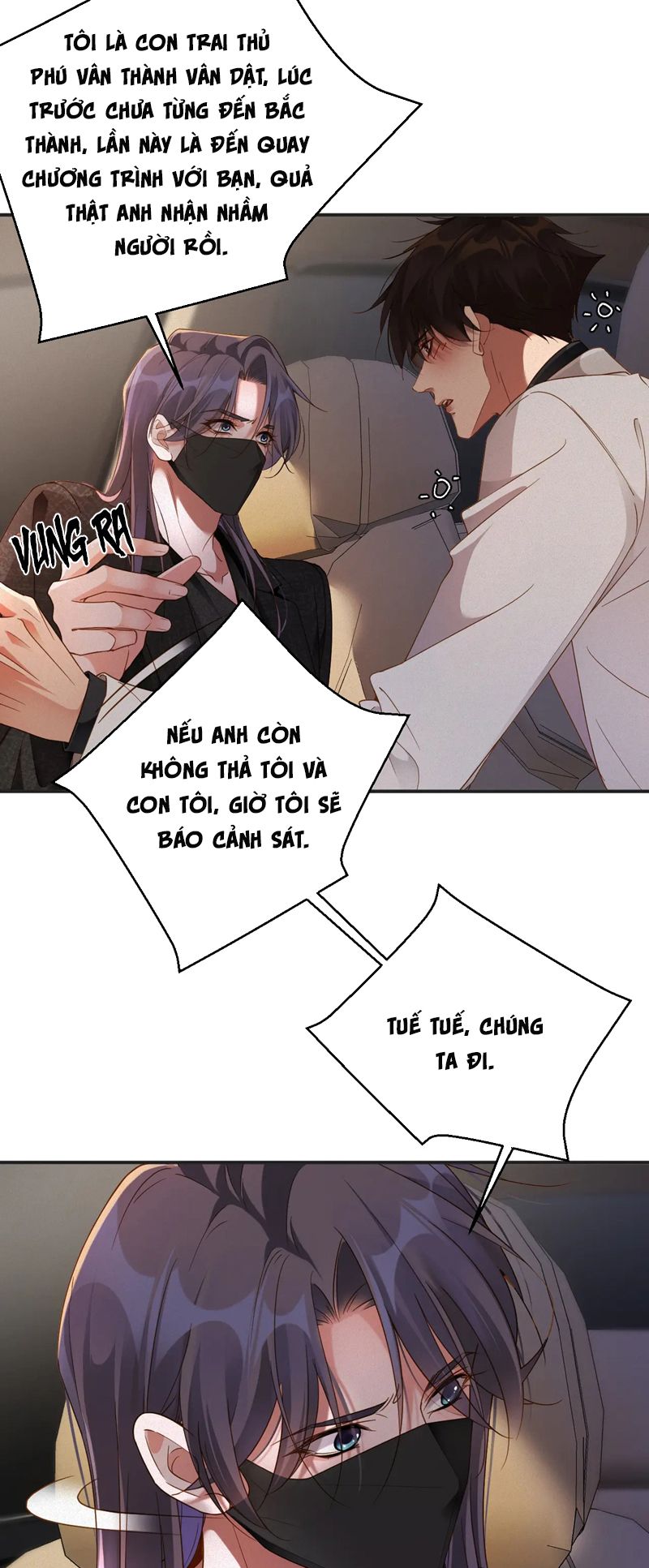 Chồng Trước Lại Muốn Phục Hôn Rồi Chap 57 - Next Chap 58