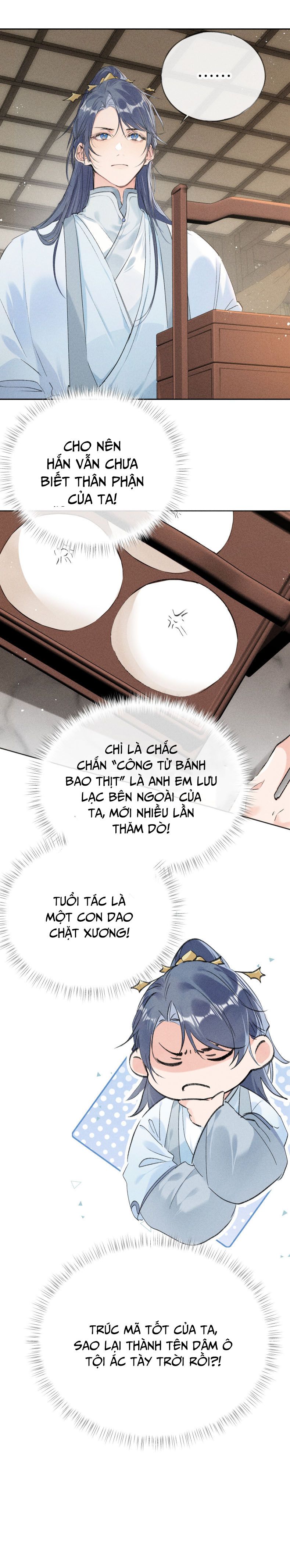 Dụ địch thâm nhập Chapter 10 - Next Chapter 11