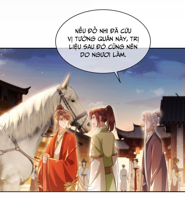 Điện Hạ Khuynh Thành Chap 88 - Next Chap 89