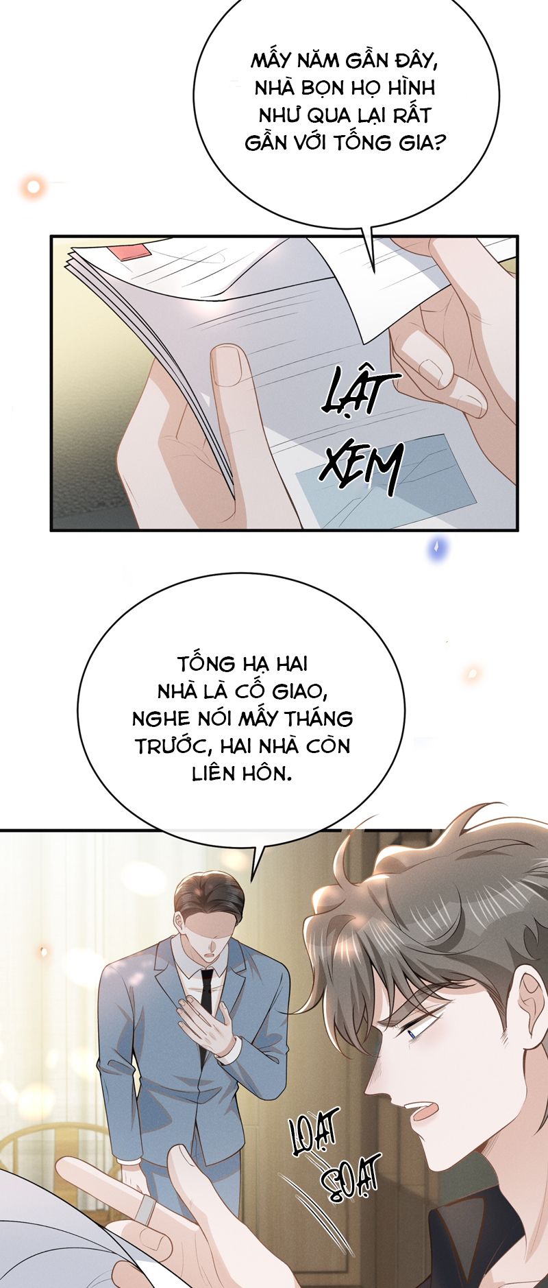 Lai sinh bất kiến Chapter 126 - Next Chapter 127