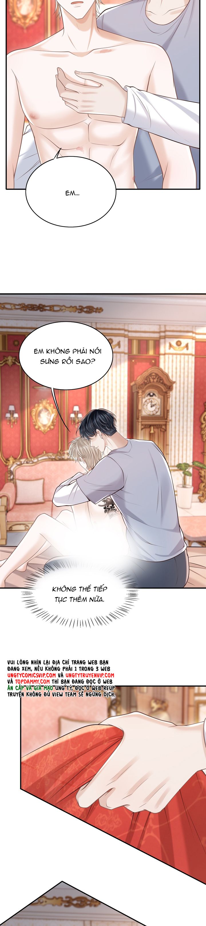 Để Tâm Chap 69 - Next Chap 70