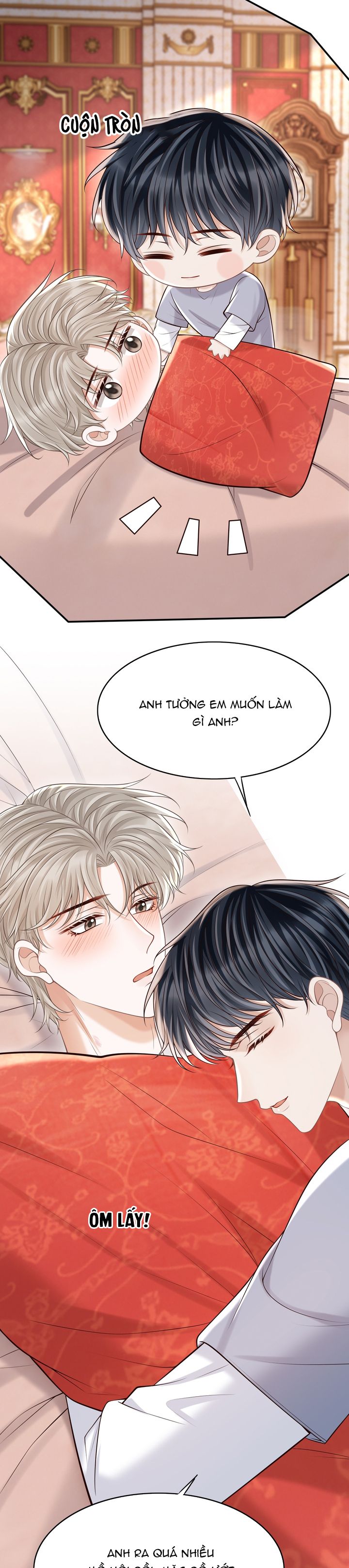 Để Tâm Chap 69 - Next Chap 70