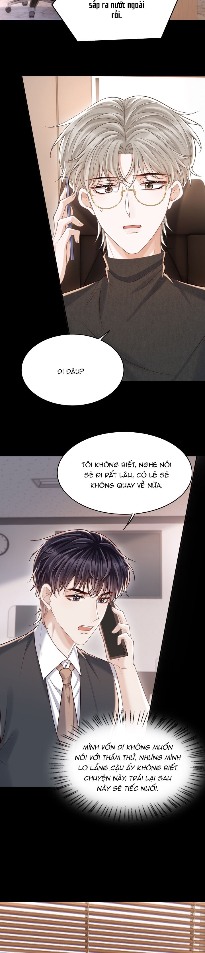 Để Tâm Chap 69 - Next Chap 70