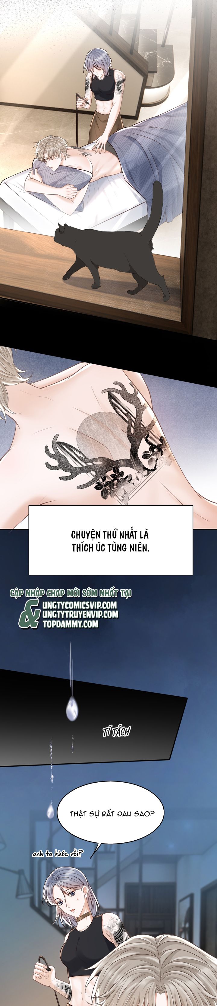 Để Tâm Chap 69 - Next Chap 70